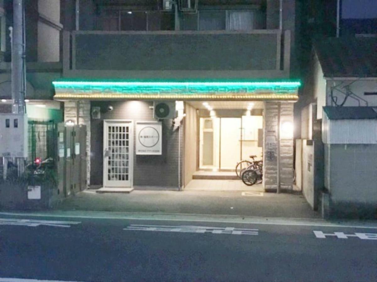 Susakiuramachiピオーレ大手門501アパートメント エクステリア 写真