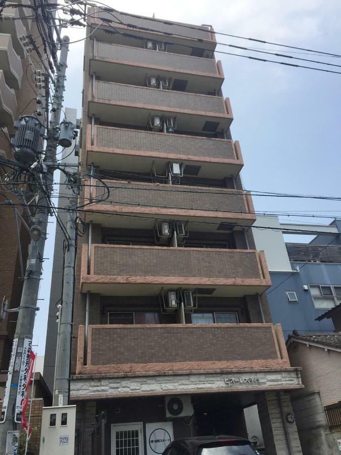 Susakiuramachiピオーレ大手門501アパートメント エクステリア 写真